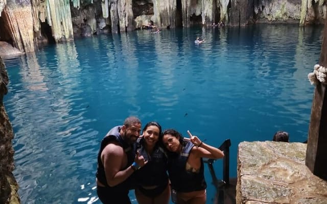 Chichen Itza, and Cenote Tsukán PREMIUM photo 7