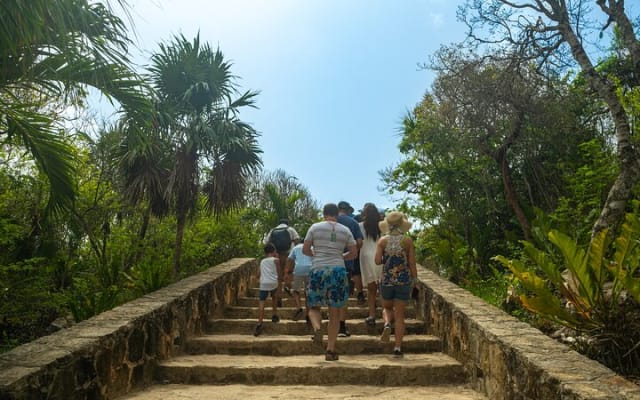 Tulum 4x1. Tulum, COBA, cenote and Playa Del Carmen, with lunch. photo 7
