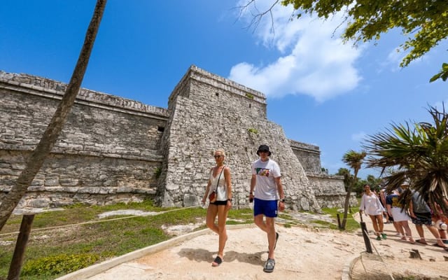 Tulum 4x1. Tulum, COBA, cenote and Playa Del Carmen, with lunch. photo 3