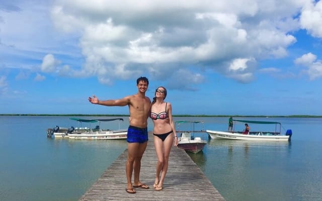 Las Coloradas and Rio Lagartos Tour with All Inclusive photo 12