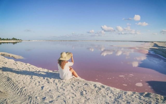 Las Coloradas and Rio Lagartos Tour with All Inclusive photo 13