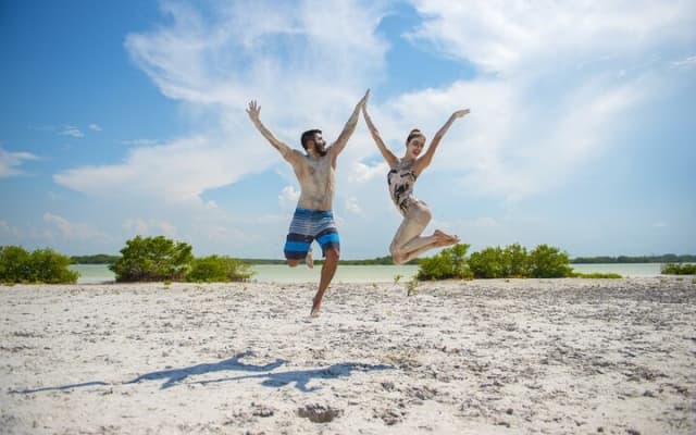 Las Coloradas and Rio Lagartos Tour with All Inclusive photo 3