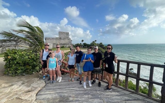 Tulum 4x1. Tulum, COBA, cenote and Playa Del Carmen, with lunch. photo 9