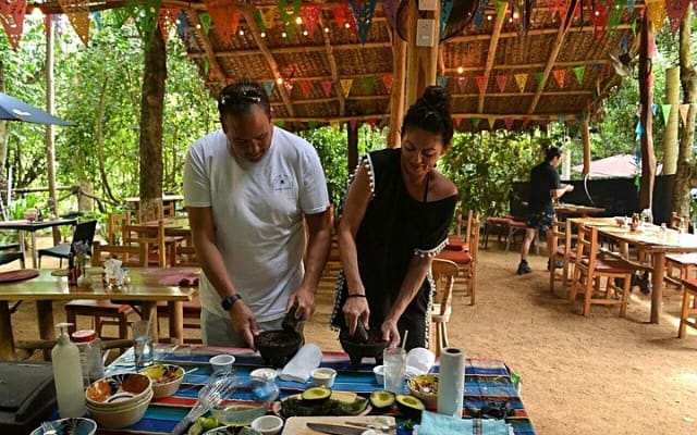 Mexican Cooking Class and Tequila Tasting photo 4