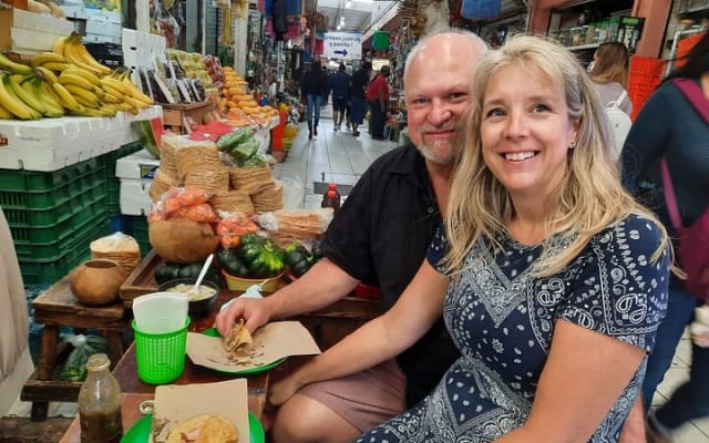 Merida Street Food Walking Tour photo 3