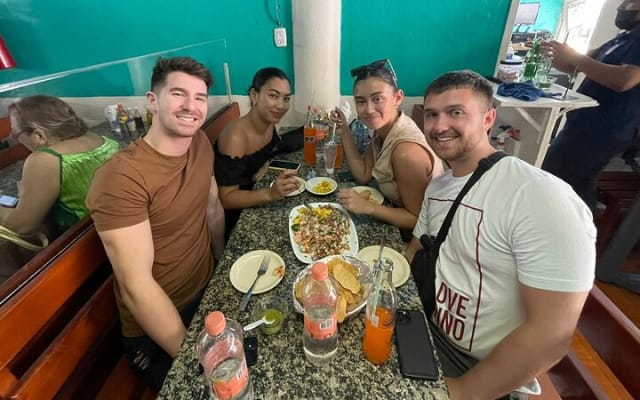Merida Street Food Walking Tour photo 8
