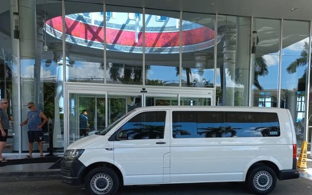 One Way Private Transfer Tulum Zone - Cancun Int Airport photo 12