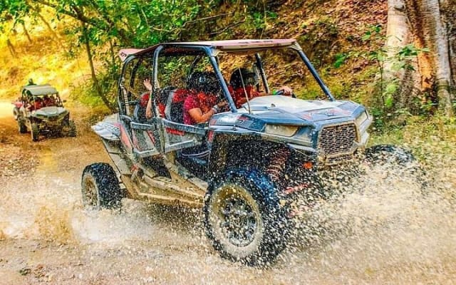 Excursion dans la jungle de Puerto Vallarta en RZR + tequila photo 10