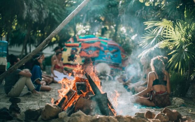 Oceanfront Temazcal Experience in Tulum photo 2