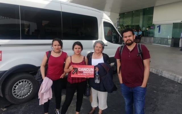 Private Luxury Transfer Tulum to Cancun Airport photo 4