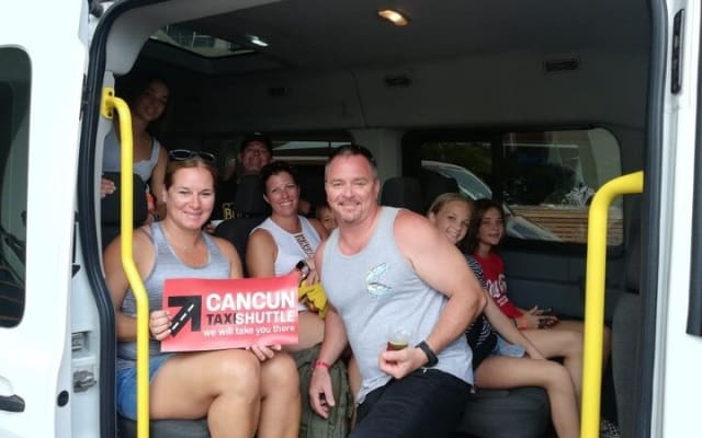 Private Luxury Transfer Tulum to Cancun Airport photo 5