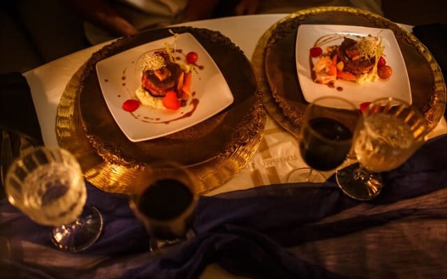 Private Romantic Dinner – 60' Sunseeker Tulum All Inclusive photo 5