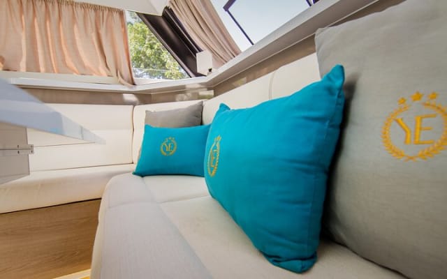 Tulum: Romantic Dinner on 34' Aventura Catamaran – All Inclusive photo 6