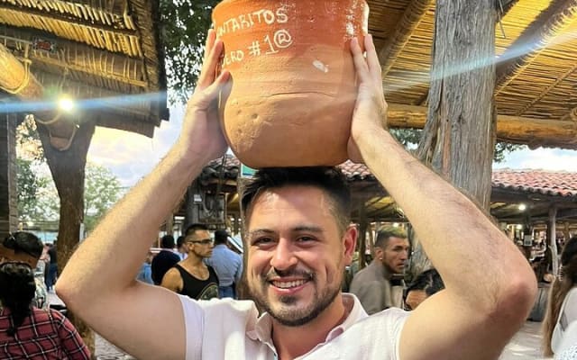 Full Day in Tequila with Tasting and party in Cantaritos