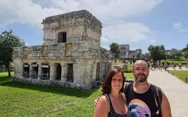 Tulum ruins Land and Air, Cenotes snorkeling and Tequila! photo 11