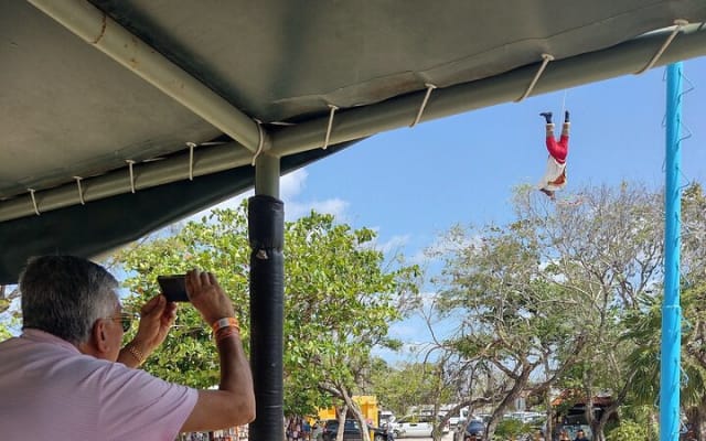 Tulum ruins Land and Air, Cenotes snorkeling and Tequila! photo 7