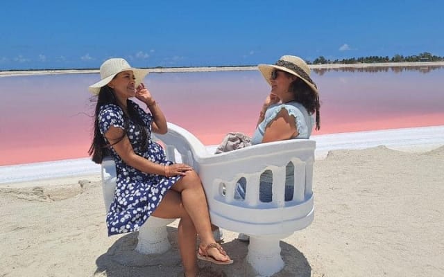 Coloradas Adventure and Cancunito Beach Tour from Merida photo 3