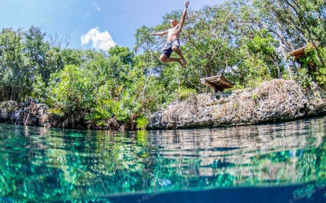 2 Cenotes Private Tour – VIP Adventure with Expert Guide photo 10