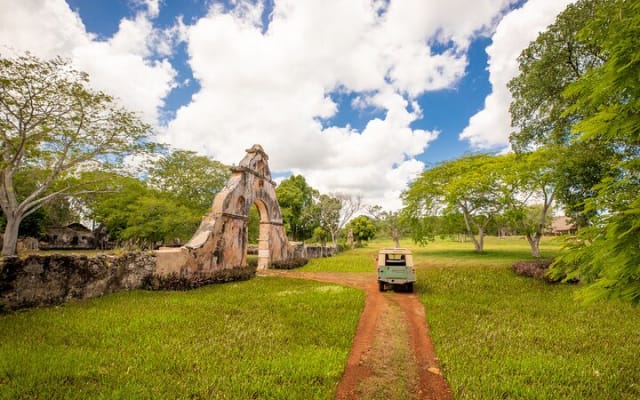 Private Safari Land Rover Vintage Tour Uxmal Ruins & Mayan Brunch photo 12