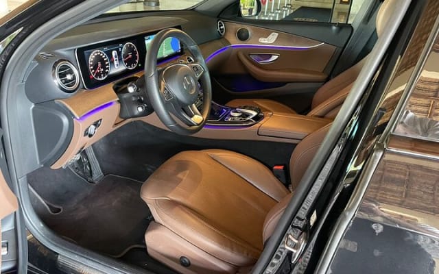 Luxury Business Sedan –Riviera Maya-Cancun Airport photo 10