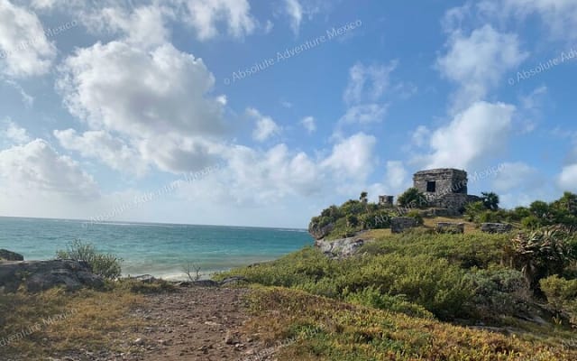 Tulum Ruins & Swim in a Cenote – VIP Private Experience photo 5