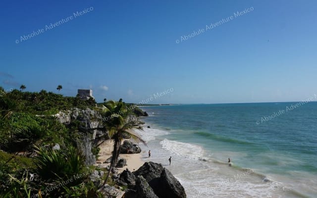 Tulum Ruins & Swim in a Cenote – VIP Private Experience photo 4