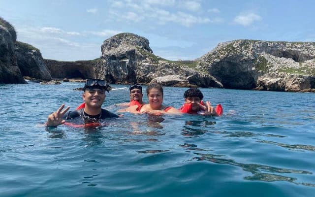 Snorkel y Playa Nopalera • Tour en grupo reducido • Punta Mita photo 3