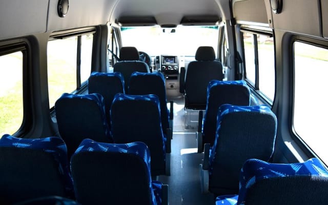 Los Cabos Airport Shared One-Way Shuttle to Hotels Only