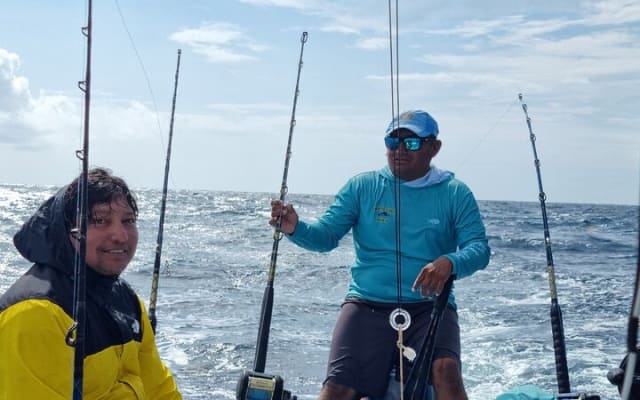 Sport Fishing in Tulum photo 8