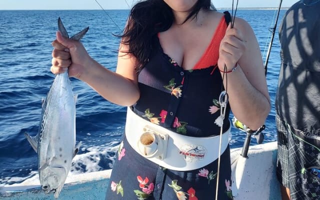 Sport Fishing in Tulum photo 11