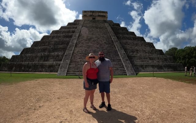 Private Full-Day Guided Chichen Itza Tour with Lunch
