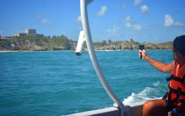 Experience Mayan Snorkeling and Swimming in Lagoon / Cenote in Tulum photo 15