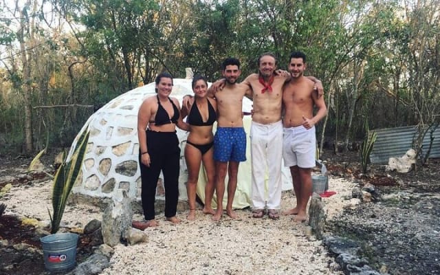 Temazcal Experience in Tulum Alternative Medicine Maya Heritage photo 8