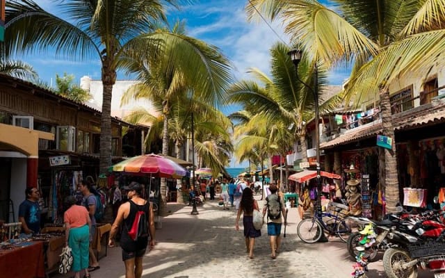 Excursion à la ville magique de Sayulita et San Pancho depuis Pto Vallarta photo 5