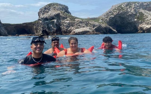 Snorkel & Playa Nopalera • Private Tour • Punta Mita photo 2