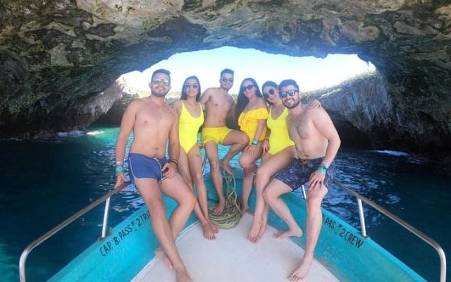 Snorkel & Playa Nopalera • Private Tour • Punta Mita photo 6