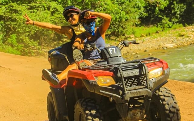 Sierra Madre ATV Adventure from Puerto Vallarta