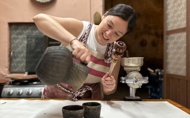 Experiencia de cacao y chocolate en Oaxaca para grupos pequeños photo 11