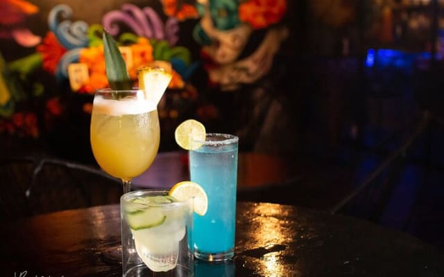 Mezcal vs. Tequila Cocktail Tasting in a Cantina photo 6