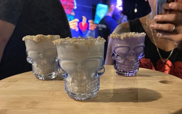Mezcal vs. Tequila Cocktail Tasting in a Cantina photo 5