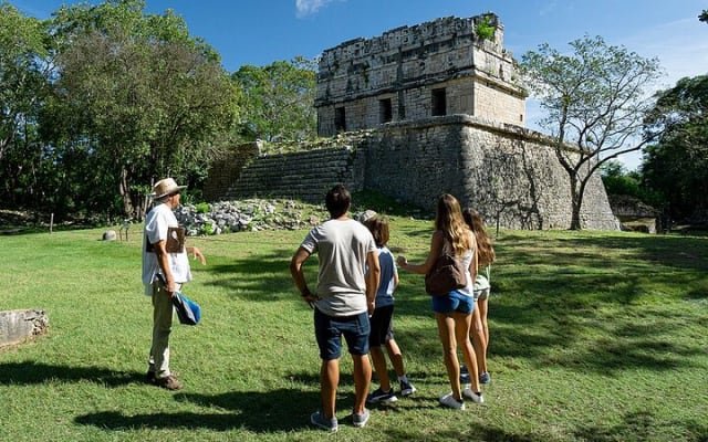 Chichen Itza and Izamal Private Tour from Merida photo 4