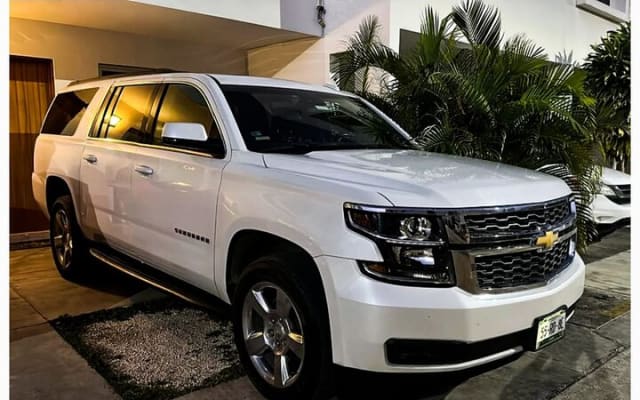 Luxury Transfer from Cancun Airport to Tulum photo 5