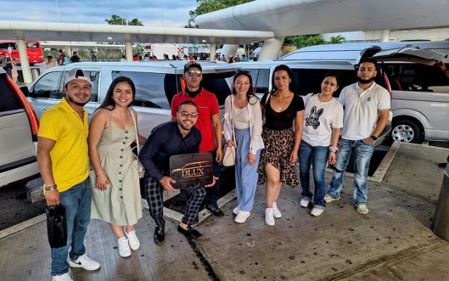 Luxury Transfer from Cancun Airport to Tulum photo 6