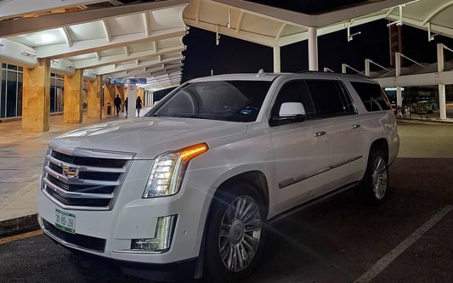 Luxury Transfer from Cancun Airport to Tulum photo 7
