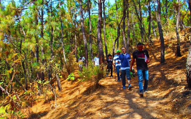 3 heures de randonnée à Valle de Bravo photo 5
