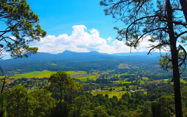 3 heures de randonnée à Valle de Bravo photo 9