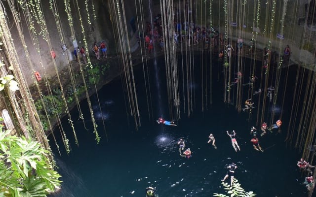 Discover the Maya ancient city Chichen Itza & 2 cenotes included photo 7