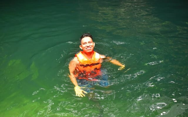 Live the adventure in 3 cenotes in the jungle! photo 5