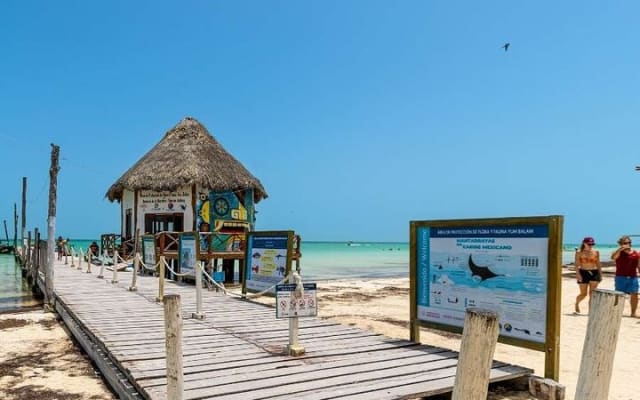 Awesome Holbox Tour. Ferry, Lunch & Punta Mosquito visit included photo 8