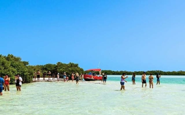 Awesome Holbox Tour. Ferry, Lunch & Punta Mosquito visit included photo 9